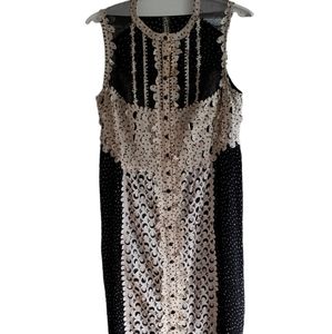 Byron Lars "Beguile" dress